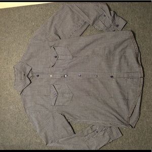 Button Up Dress Shirt